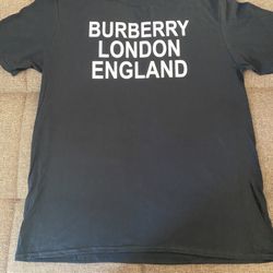 Burberry shirt