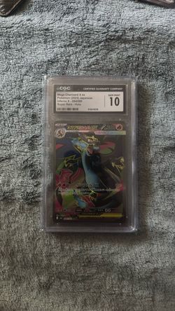 Mega Charizard x ex