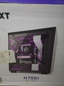 NZXT H700i Case
