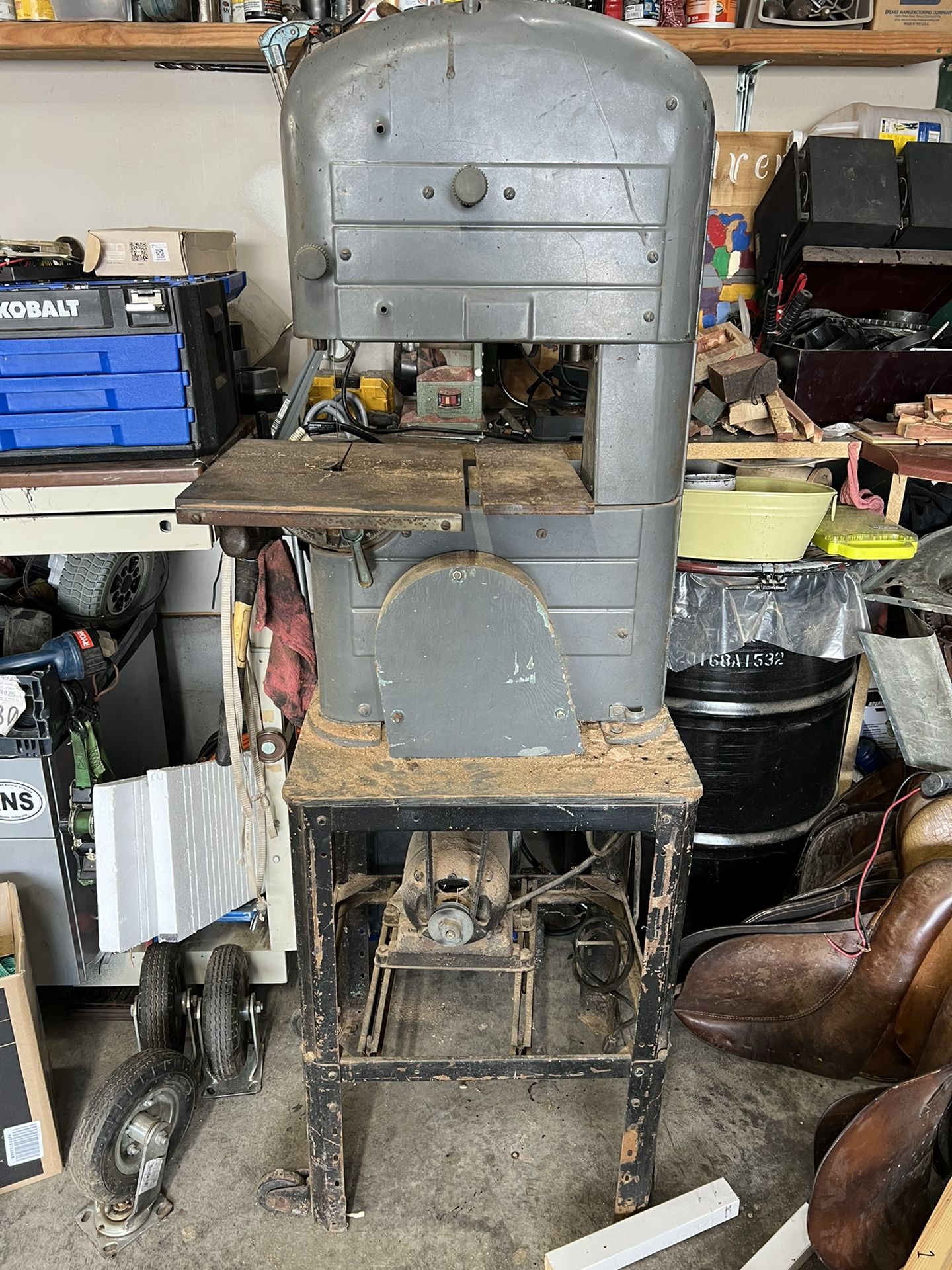 Band Saw