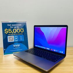 YEAR END SALE  Apple Space Grey MacBook Pro 13” Retina Dual Core i5/8GB RAM Laptop  Warranty Included