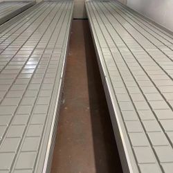 Customized Rolling Bench 