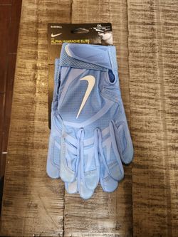 Nike Alpha Huarache Elite Baseball Batting Gloves S@ 2xl