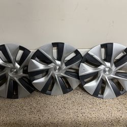 Wheel Covers For Tesla Model Y (2024)