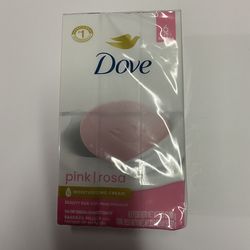 Dove Pink Bar Soap
