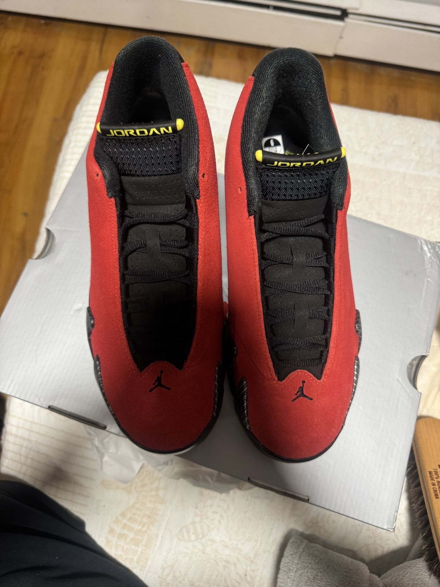 Ferrari 14s Size 9