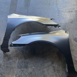 03-08 Corolla Front Fenders 
