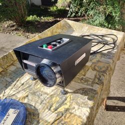 Vintage Projector Technicolor 1000