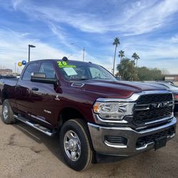 2020 RAM 2500 Finance Available 