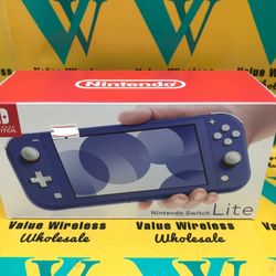 Nintendo switch lite