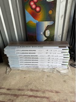 New XPR Laguna Sound”Spice Log” 20 MIL Parkay Flooring(16.5 boxes of 10 available)