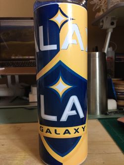 LA Galaxy Tumbler