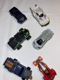 FAST AND FURIOUS MCDONALD’S COLECCIÓN
