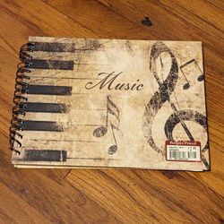 Music Notebook