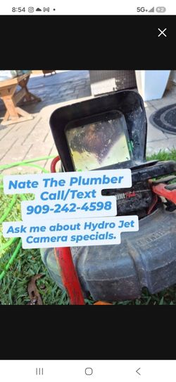 Drain Machine Plumber Plumbing Milwaukee