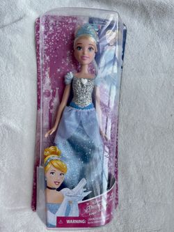 Cinderella Barbie Doll