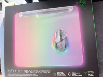 Razer mouse pad