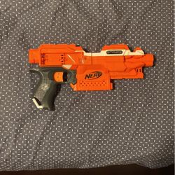 Nerf (OJ) Stryfe Shell
