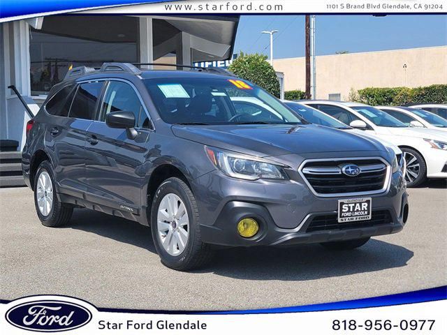 2018 Subaru Outback