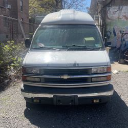 1999 Chevrolet Express