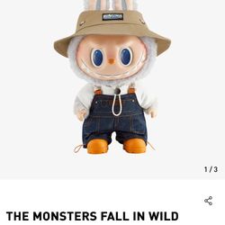 The Monsters Fall In Wild