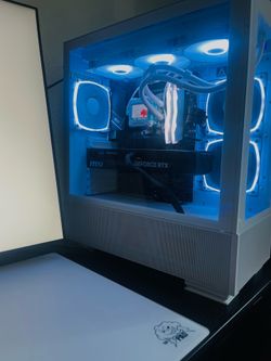 GAMING PC - Ryzen 7 9800x3D & 5070TI