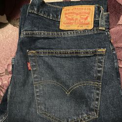 Levi’s 505 W30L30