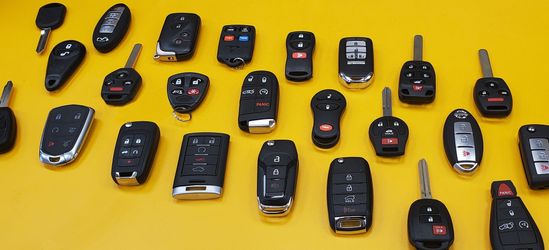 Keys & Remotes