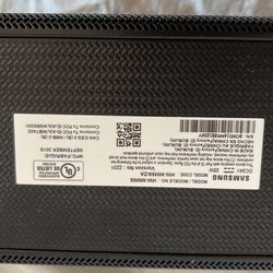 Samsung sound bar