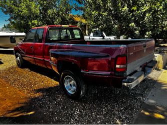 1995 Dodge Ram 3500