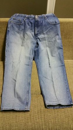 Levi SilverTab baggy jeans