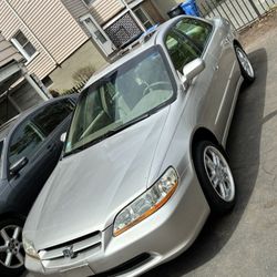 1998 Honda Accord