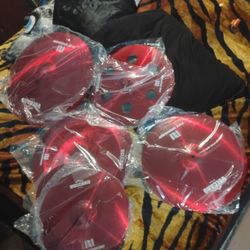 Volcano Drums 18" 7 Piece Set