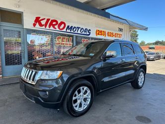 2011 Jeep Grand Cherokee