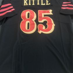 SF 49ers Rivalry Jerseys. New 