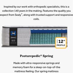 Sealy Mattress Sale 