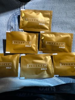 New BlueChew  baggies collectors