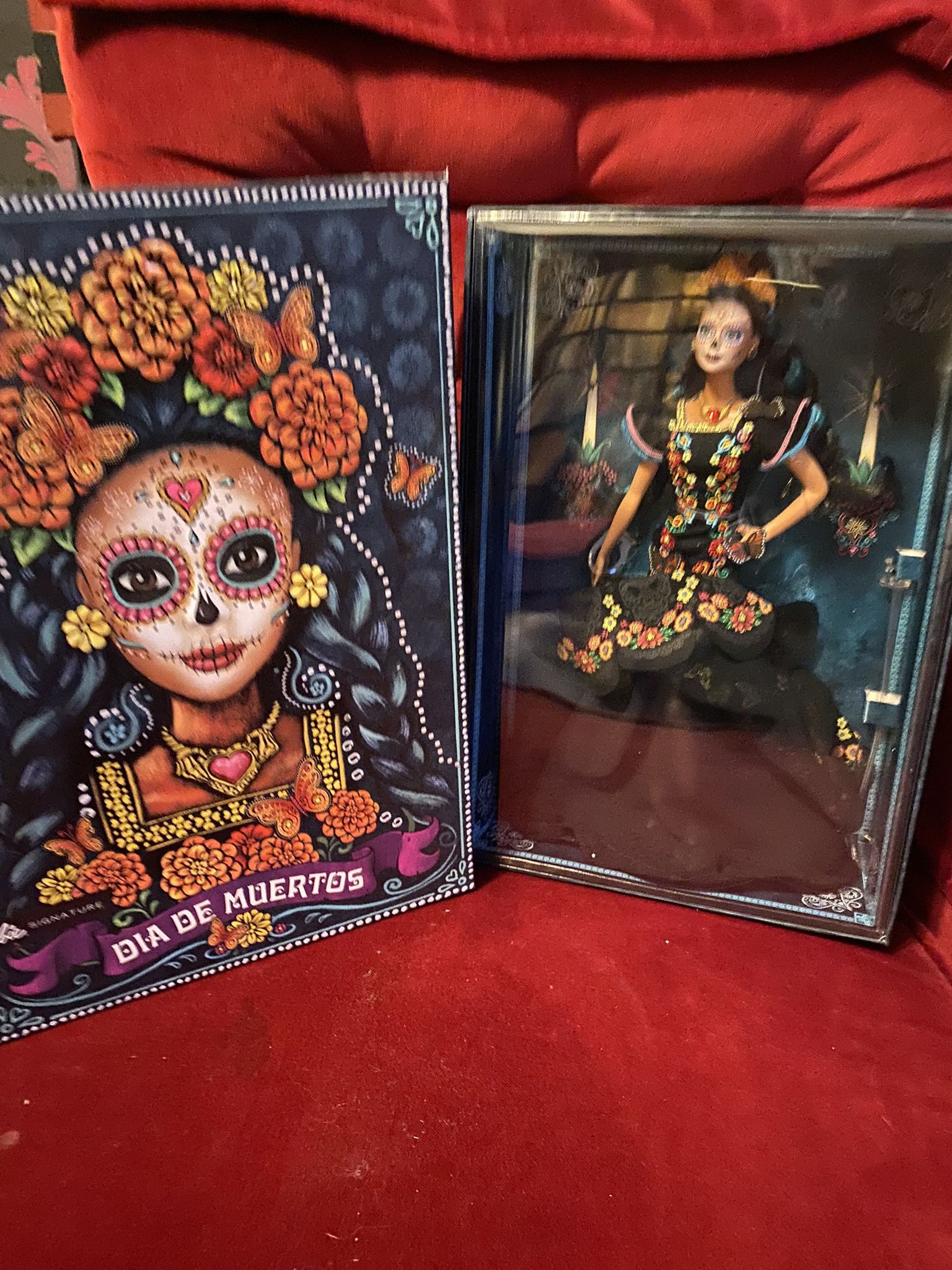 Dia De Los Muertos 2019