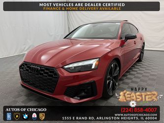 2024 Audi S5 Sportback