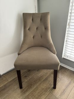 Living Spaces Chair