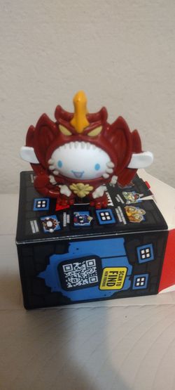 Hello Kitty McDonald's toy
