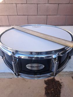Starcaster By Fender Drum
