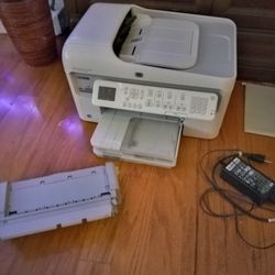 HP Printer, Fax, Copier