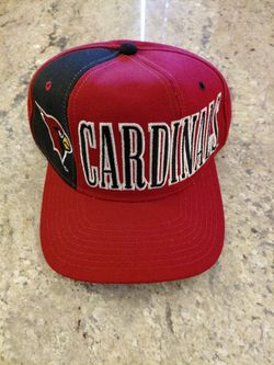 Arizona Cardinals rare hat