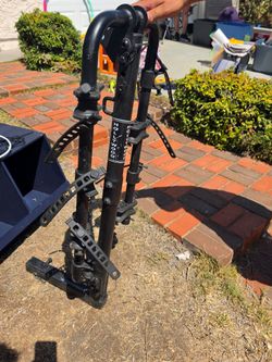 Bike rack