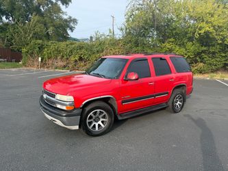 2001 Chevrolet Tahoe