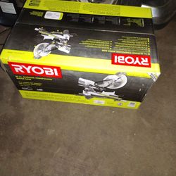 Ryobi 10' Miter Saw