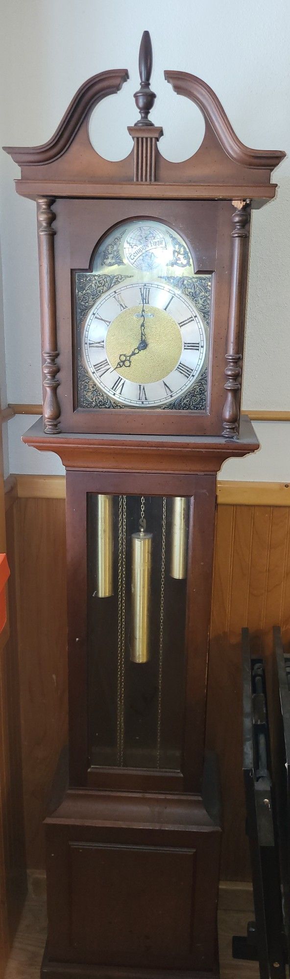 Grand Old Clock
