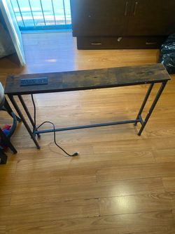 Table Console