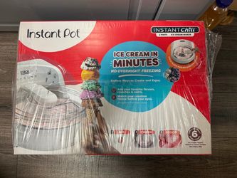 Instant Pot Ice Cream Maker